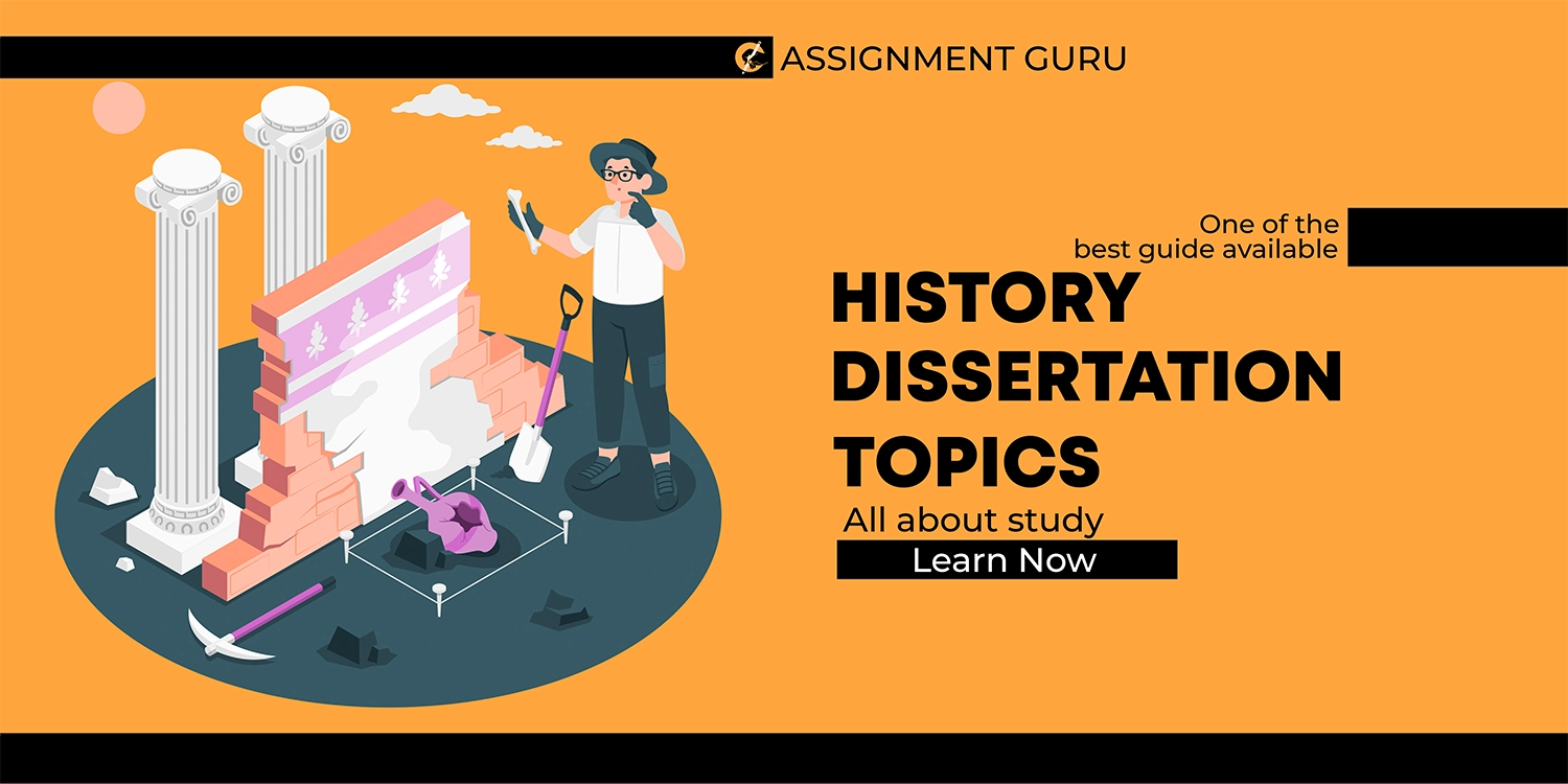 history dissertation topics